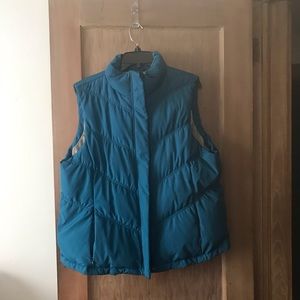 Calvin Klein down filler puffer vest